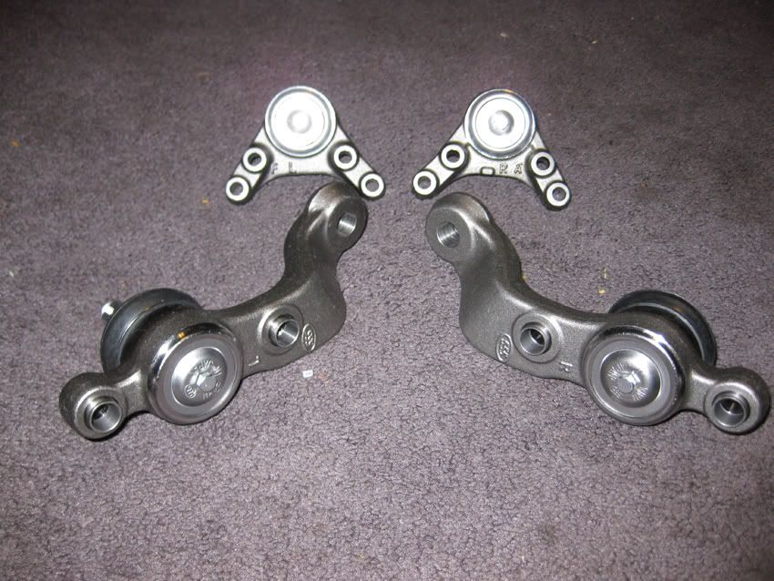 95.504 upper balljoints with zerk fittings Toyota Forum