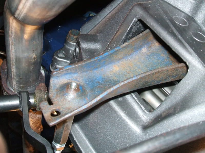 Correct 66 Clutch Fork Vintage Mustang Forums