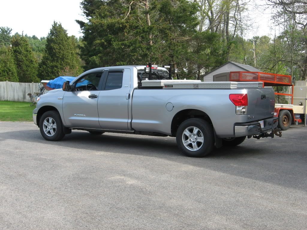 back rack toyota tundra #7