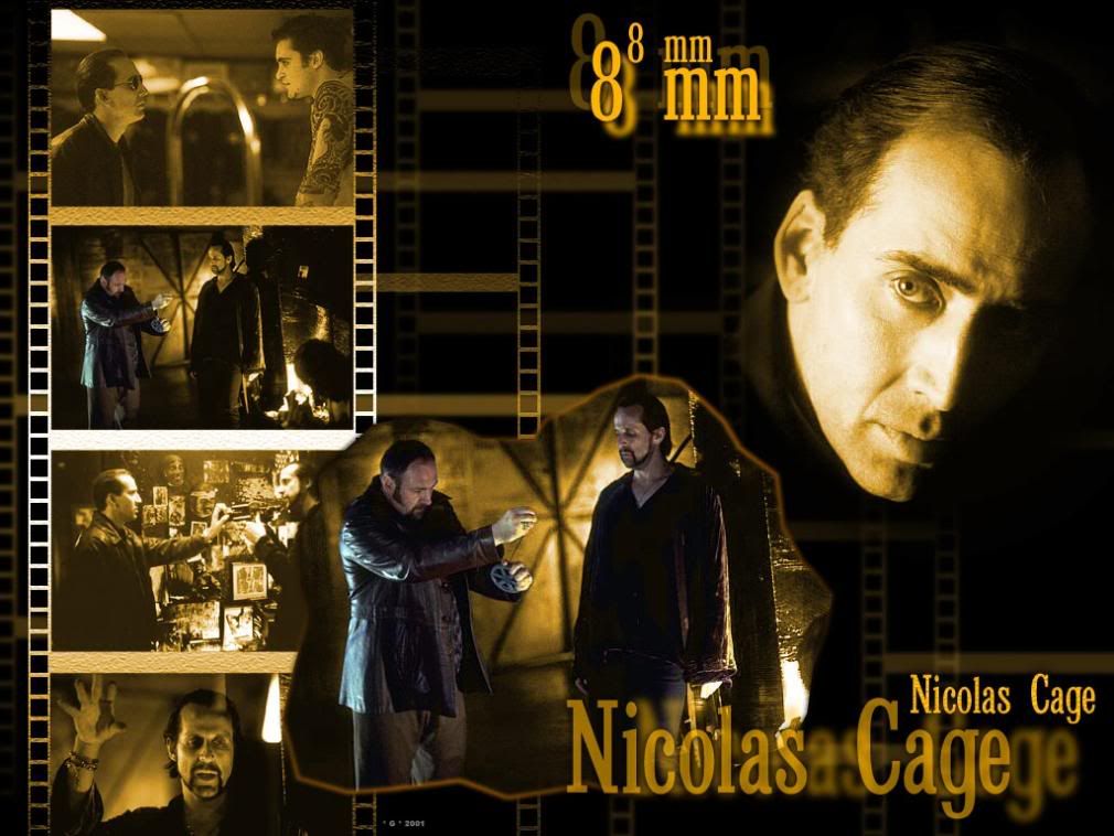 Nicolas Cage