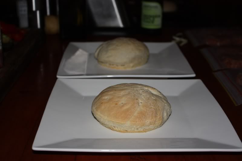 Beer Bread Rolls