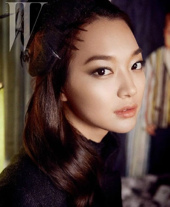 Shin Min Ah