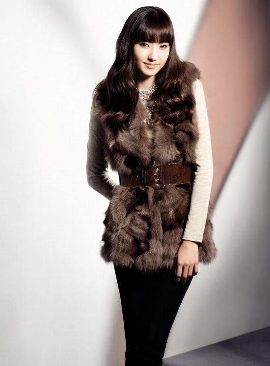 han chae young