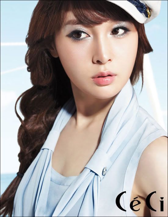 Jo An (조안) Hot Korean Model