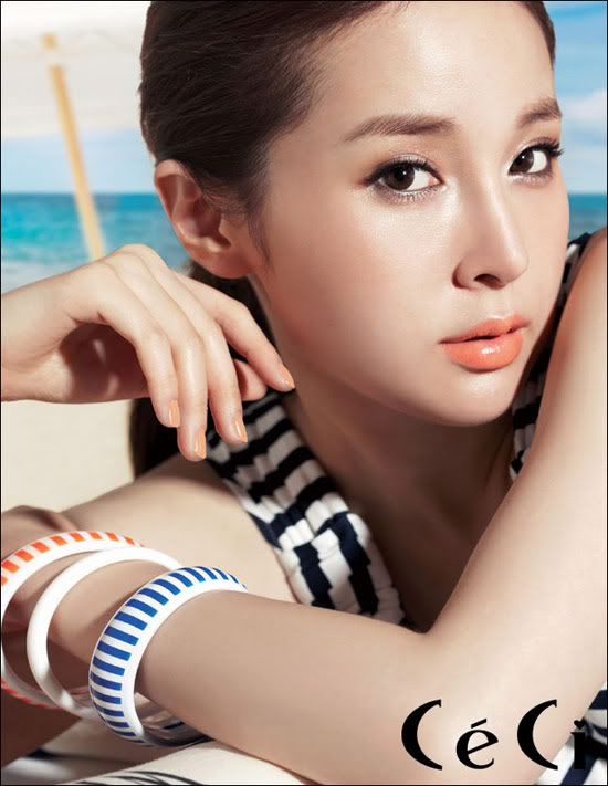 Jo An (조안) Hot Korean Model