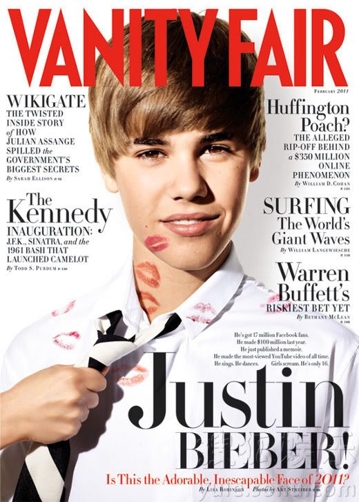 justin bieber vanity fair magazine. Justin Bieber - Vanity Fair