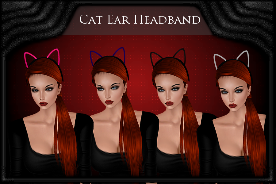  photo Cat Ear Headband.png