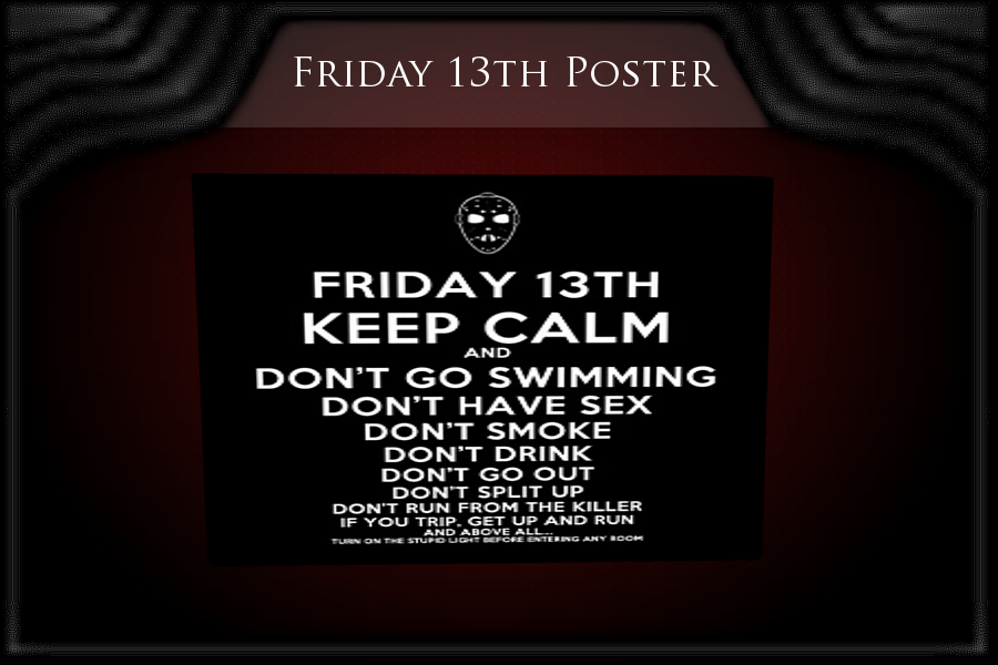  photo Friday 13th Poster.png