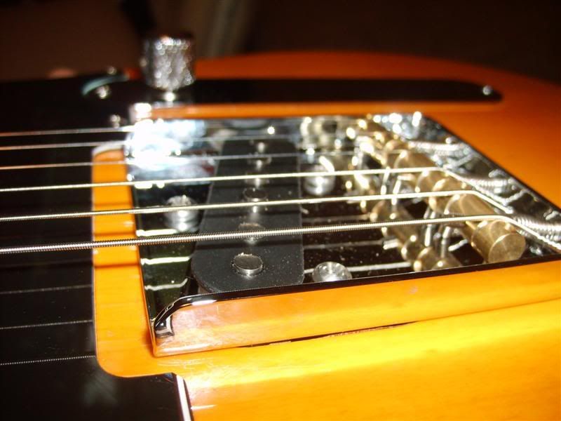 Help finding a top load telecaster bridge Electric Guitars Harmony