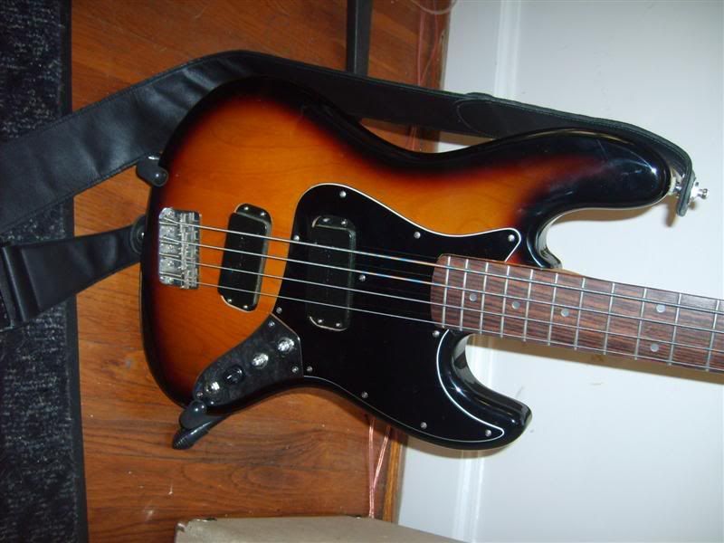How to ruin a perfectly good Jazz bass (with pics) Bass Guitar