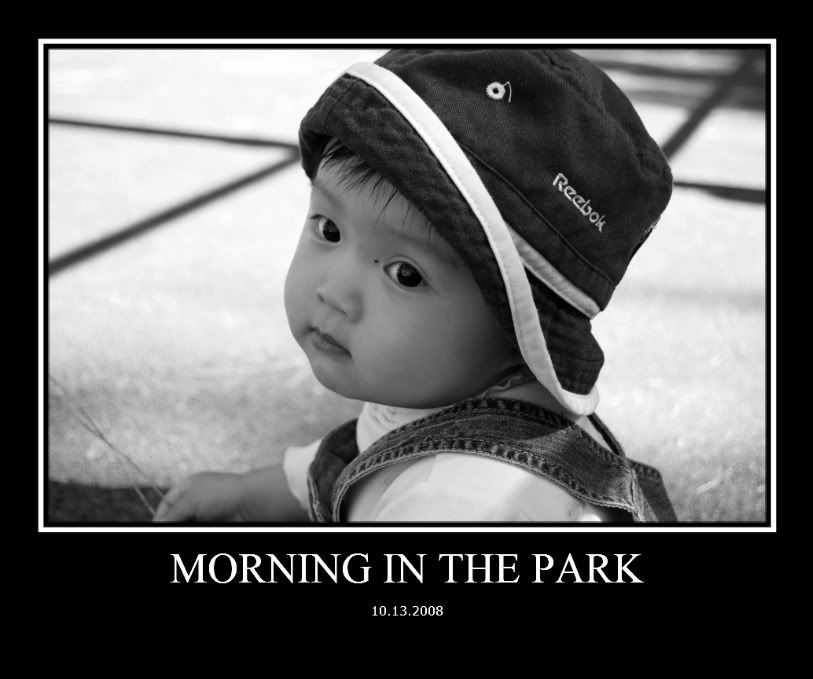 Morning in the Park