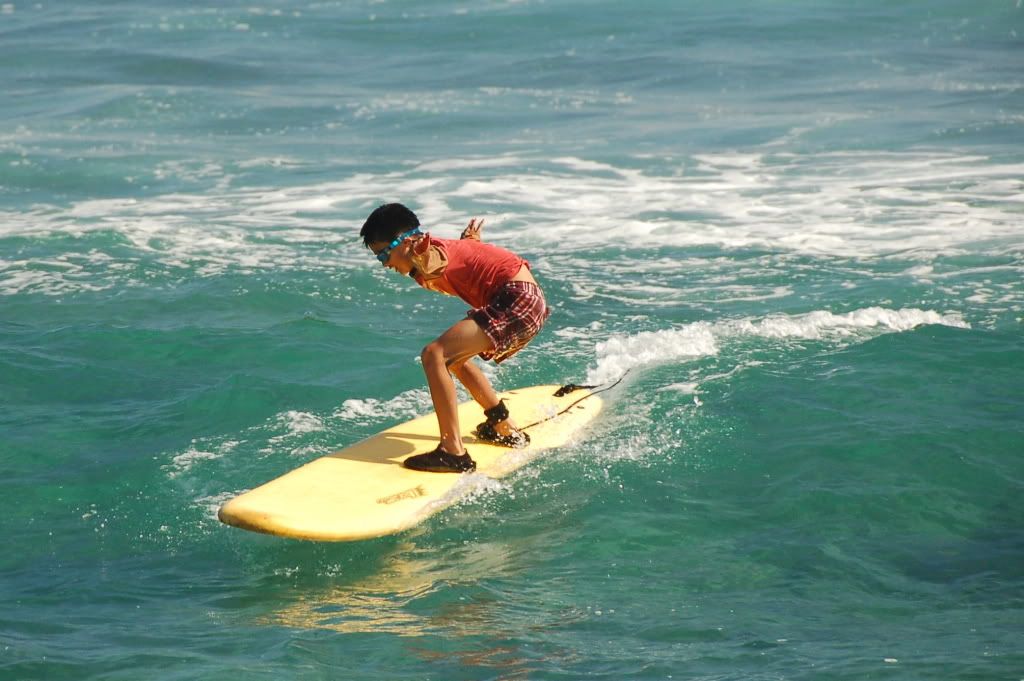 Winston Surfing