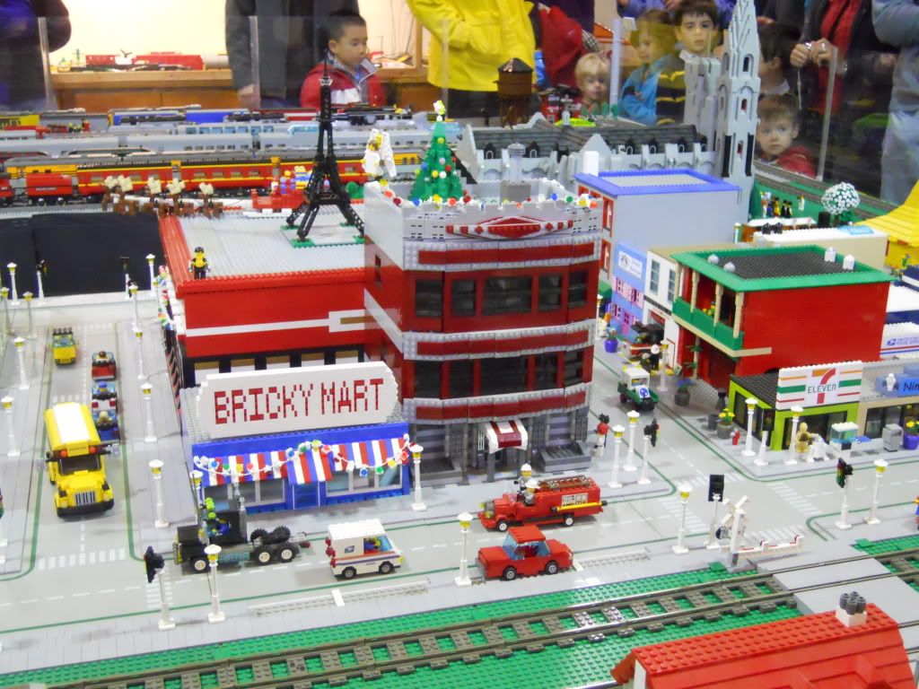 Lego show