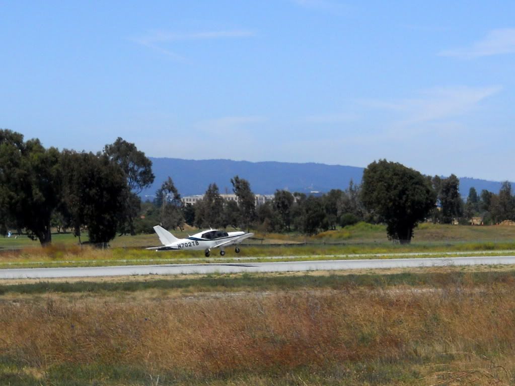 Palo Alto Airport