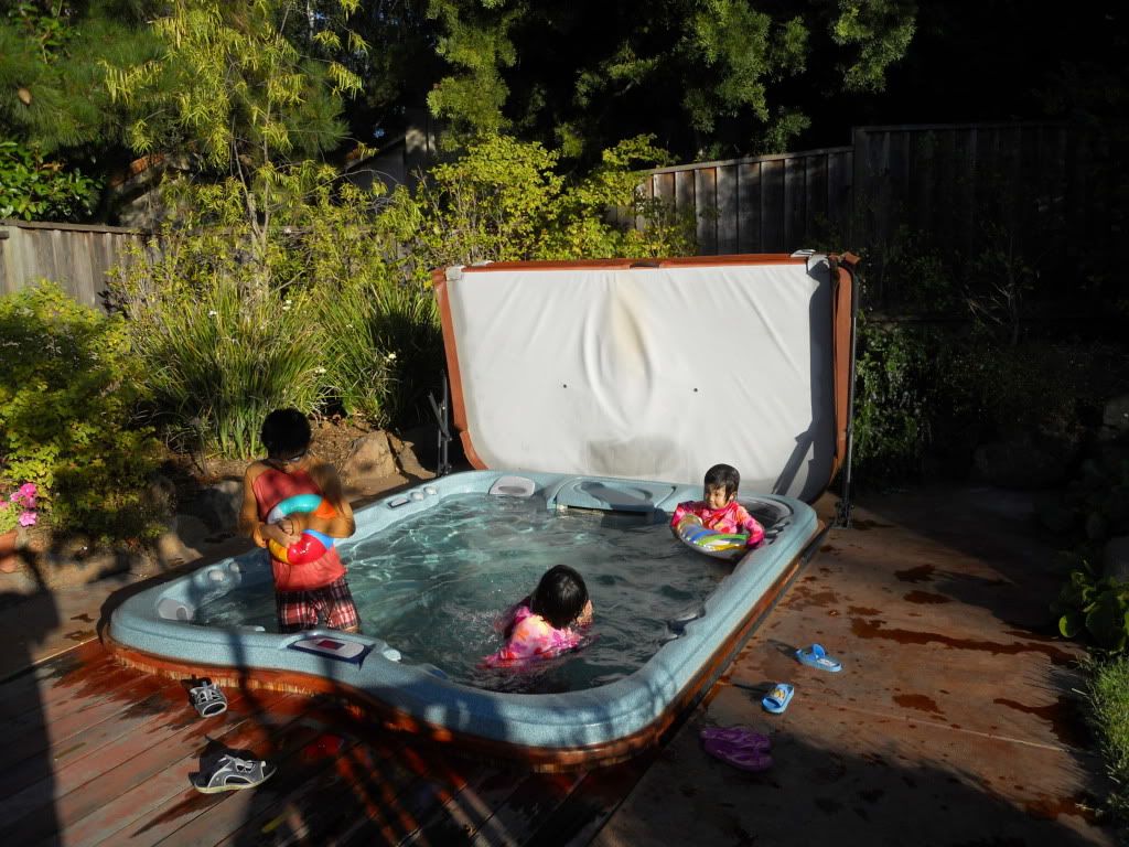 jacuzzi