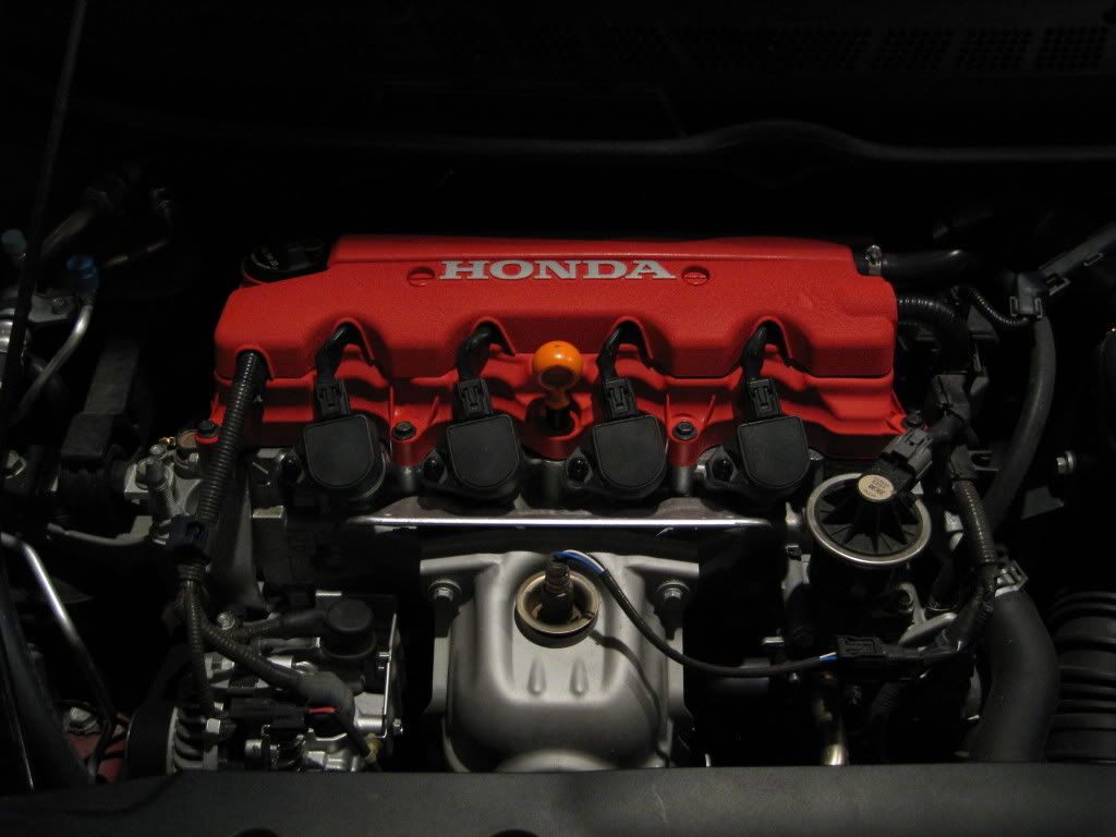 DIY Painting your R18 Engine cover and more (Pictures) Page 5 8th