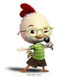 CHICKEN LITTLE Pictures, Images and Photos