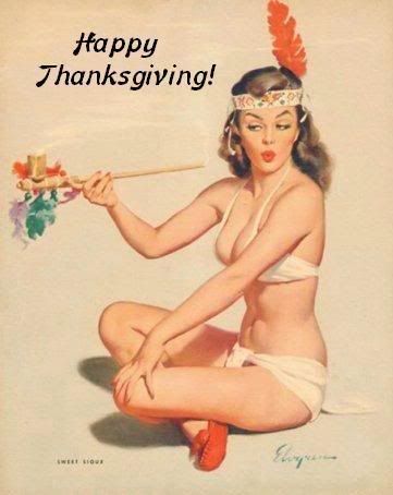 Thanksgiving pin up Pictures, Images and Photos