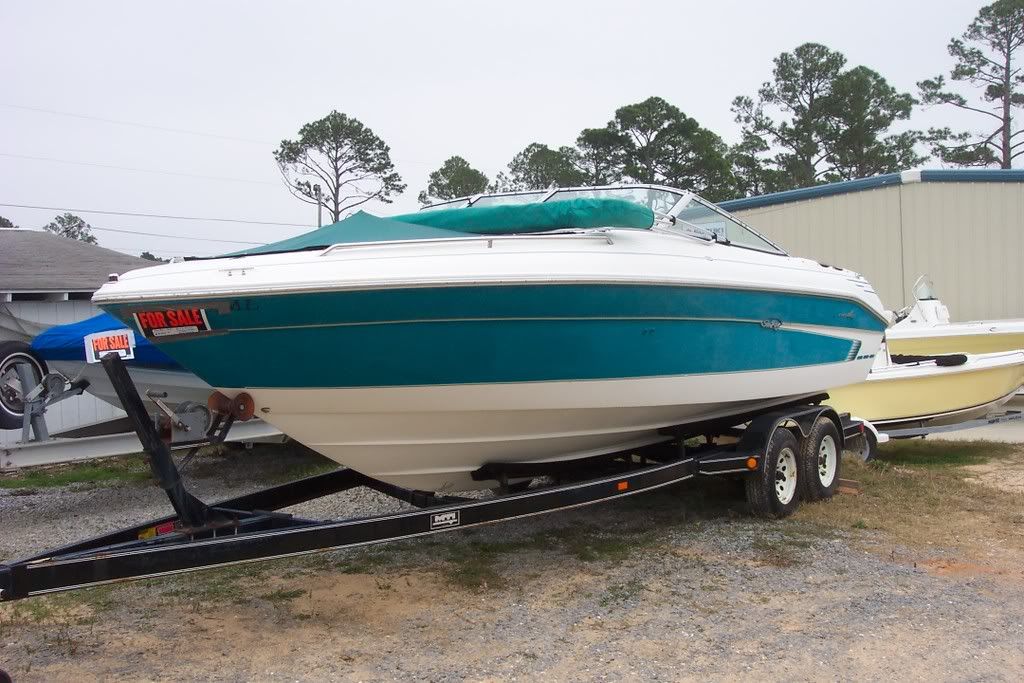 Two Used Boats for sale good price check it out! Pensacola Fishing Forum