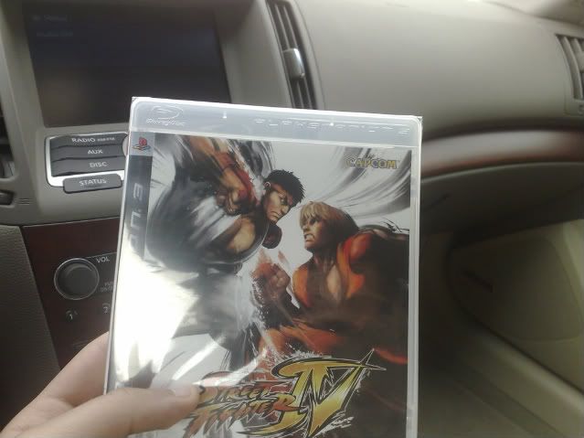 Street Fighter IV