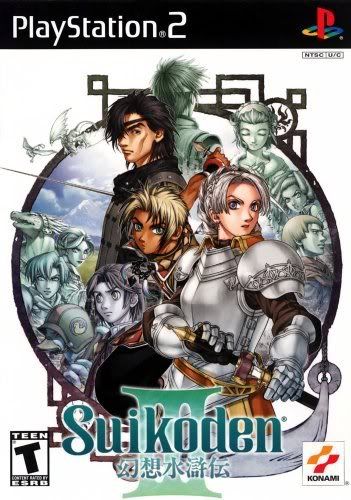 suikoden