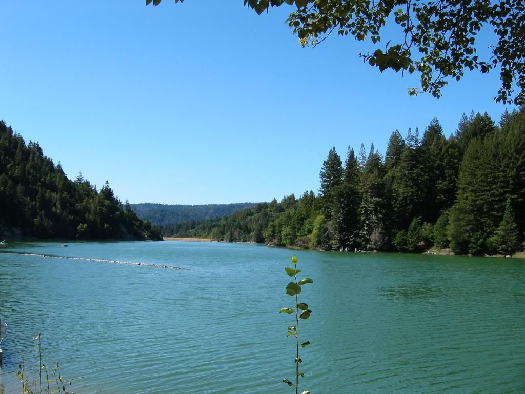 Loch Lomond, Felton/Lompico Santa Cruz Mountains