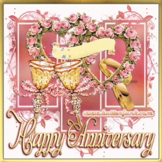 Anniversary Flowers on Anniversary Flowers Gif