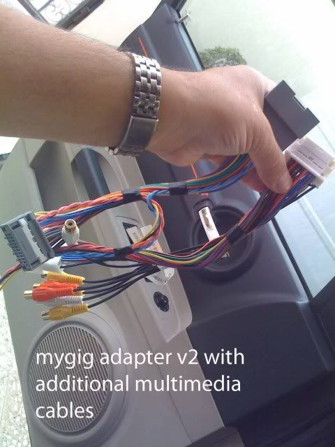MYGIG install help2006 charger | Charger Forums