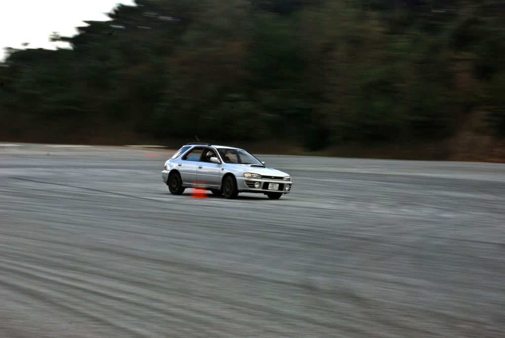 kartdude's GF8 Franken-STi-n - Subaru Impreza GC8 & RS ...
