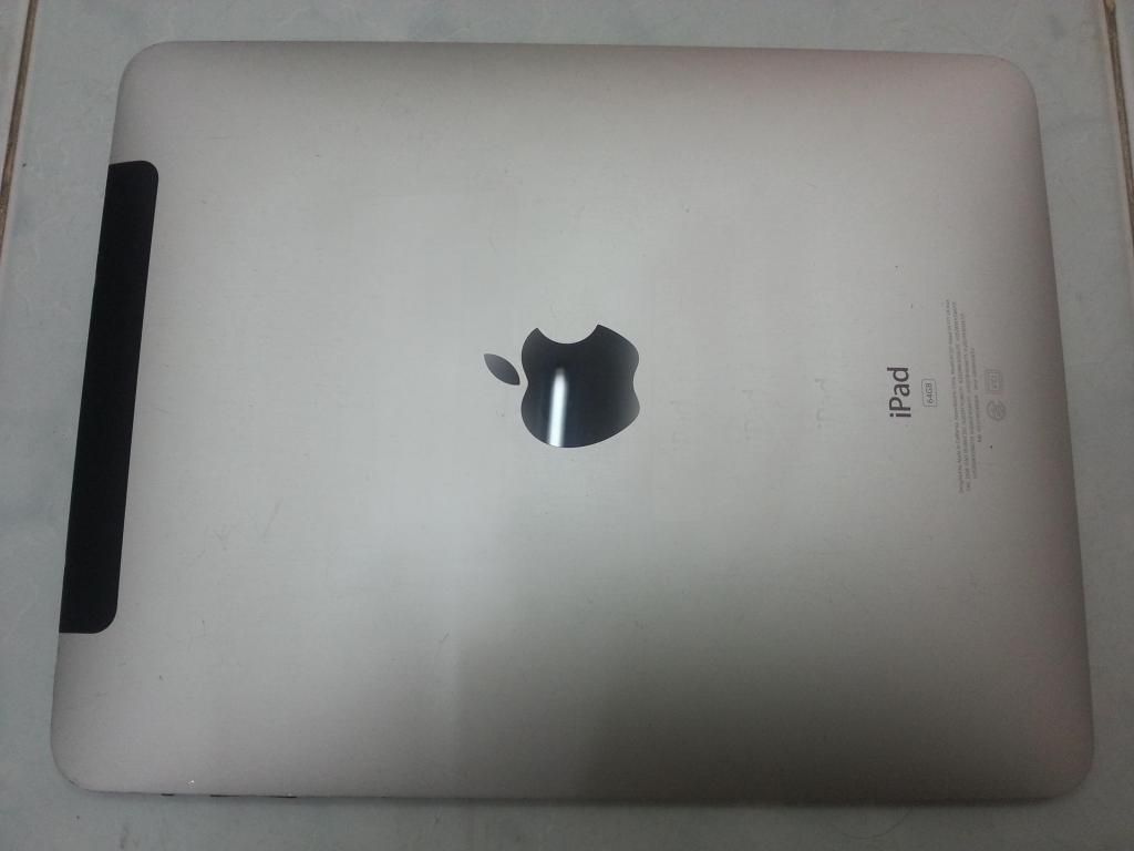 Ipad 64G 3G wifi đẹp leng keng - 1