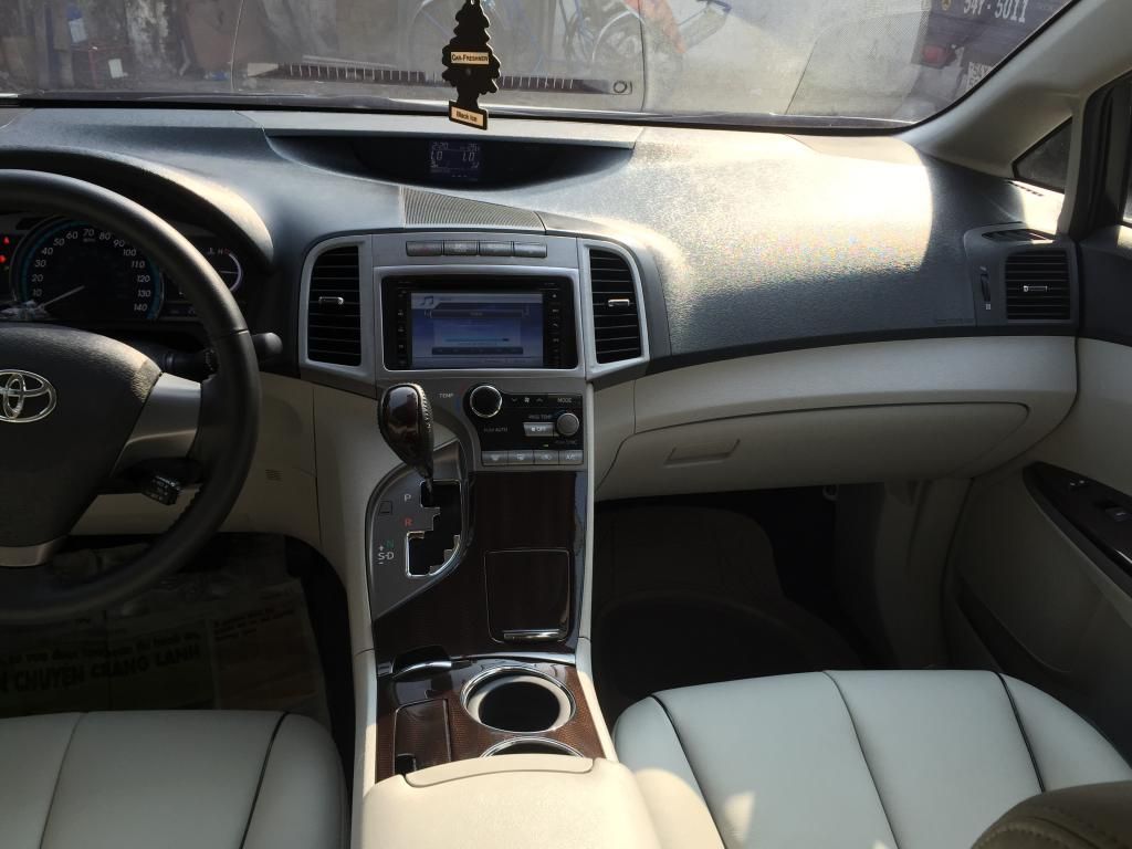 Bán Toyota VenZa  (xe nhập Mỹ) - 2