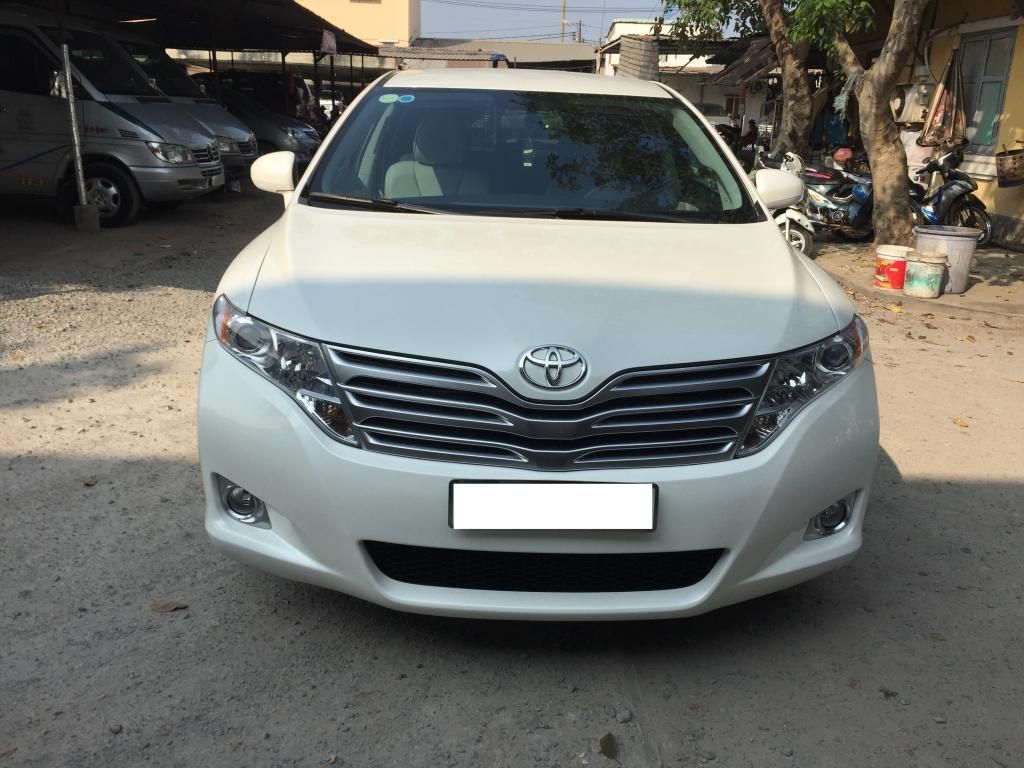 Bán Toyota VenZa  (xe nhập Mỹ)