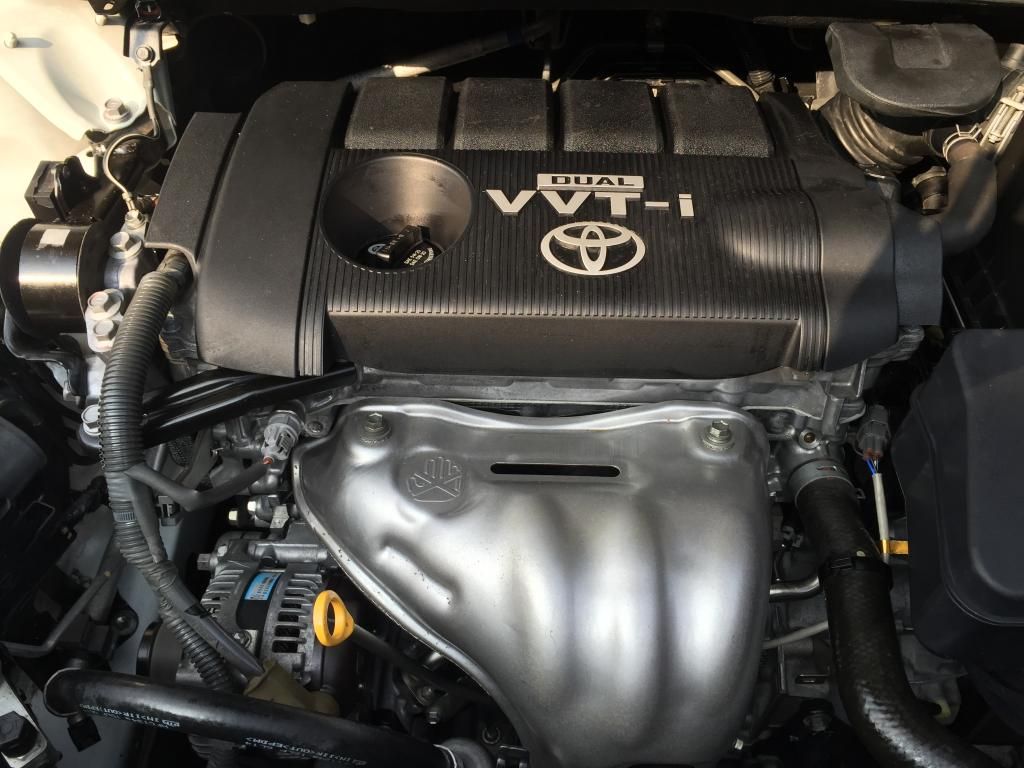 Bán Toyota VenZa  (xe nhập Mỹ) - 5