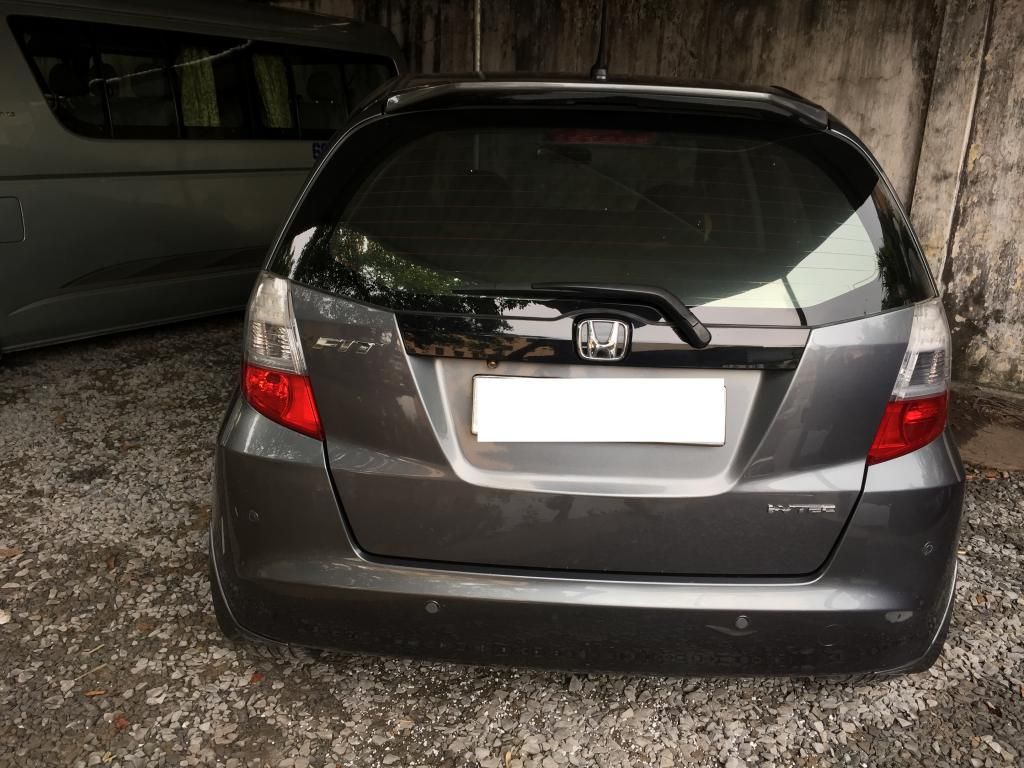 Bán HONDA FIT hàng nhập khẩu,5 cửa (hình thật) - 4