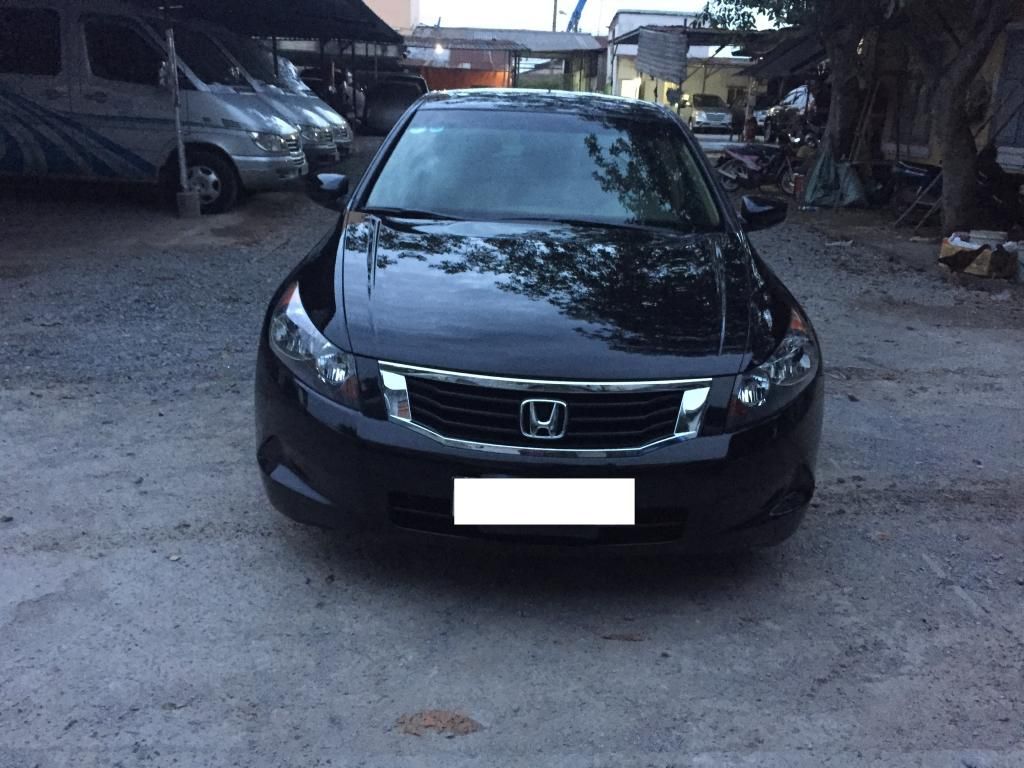 Bán HONDA ACCORD