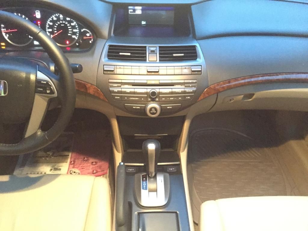 Bán HONDA ACCORD - 4