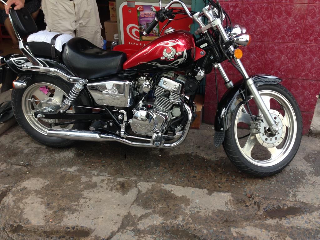 bán moto regal raptor 150