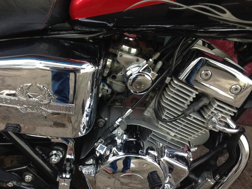 bán moto regal raptor 150 - 1