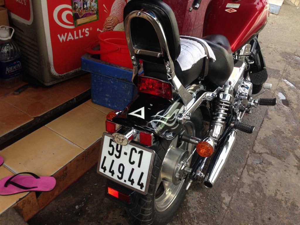 bán moto regal raptor 150 - 2