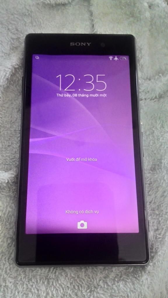 Bán Sony Z1 công ty