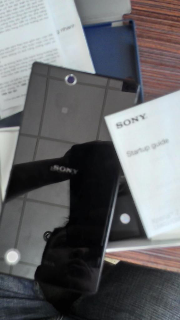 Bán SONY ULTRA Z 99,99% Công ty - 2