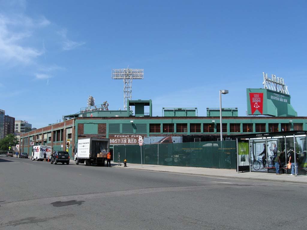 Op naar Amerika!: Laatste ochtend in Boston!