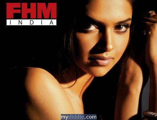 Deepika, Ujwala are the sexiest!