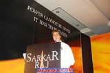 Press conference of Sarkar Raj