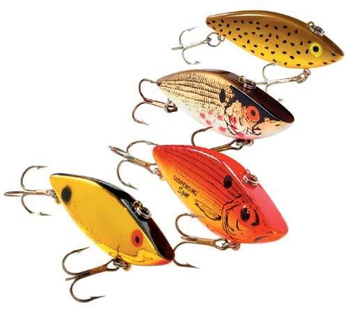 Fishing Lures Pictures, Images and Photos