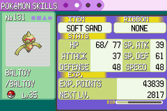 [PokeCommunity.com] 3rd Generation Duo Run