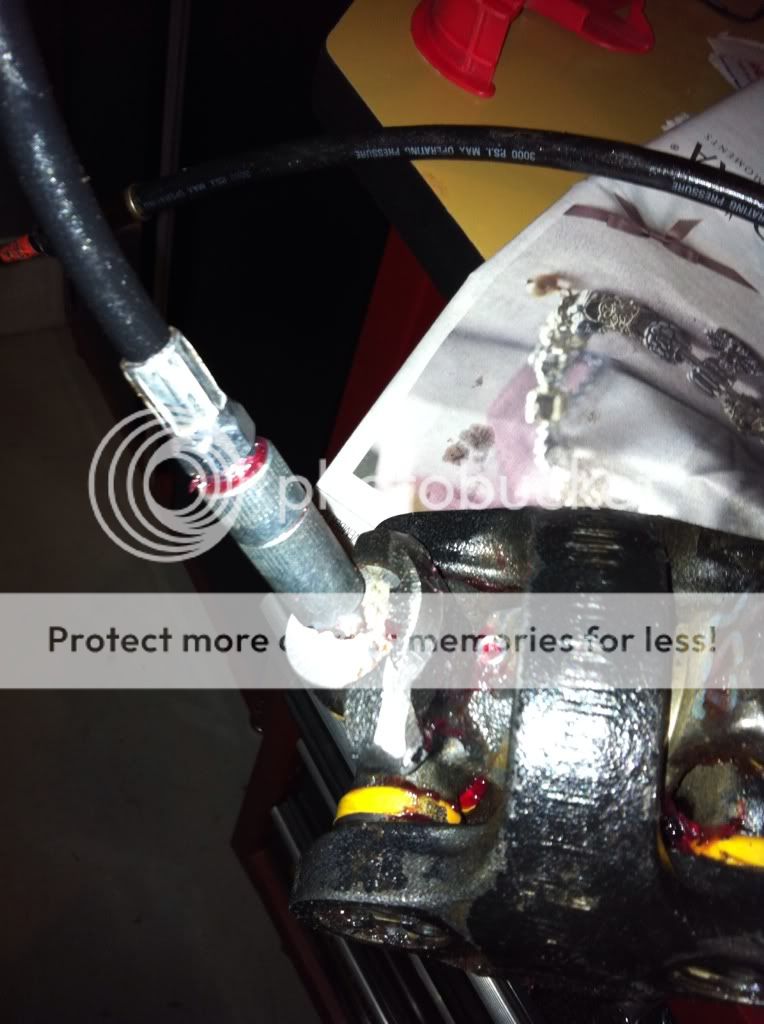 Greasing Tom Woods Driveshafts The top destination for