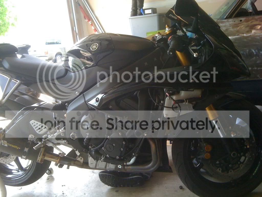 How to install Race headers on 06-09 R6R | Yamaha R6 Forum: YZF-R6 Forums