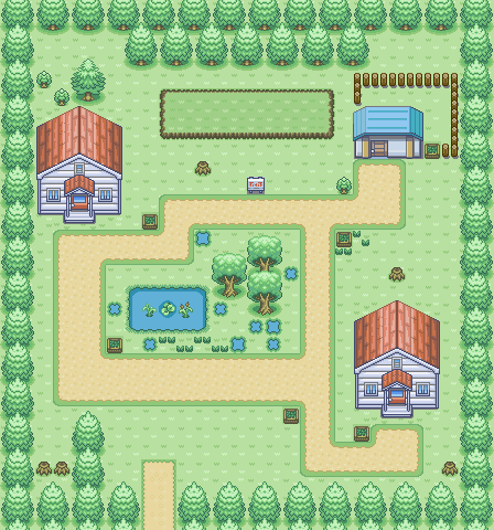 [PokeCommunity.com] Map Rating/Review Thread