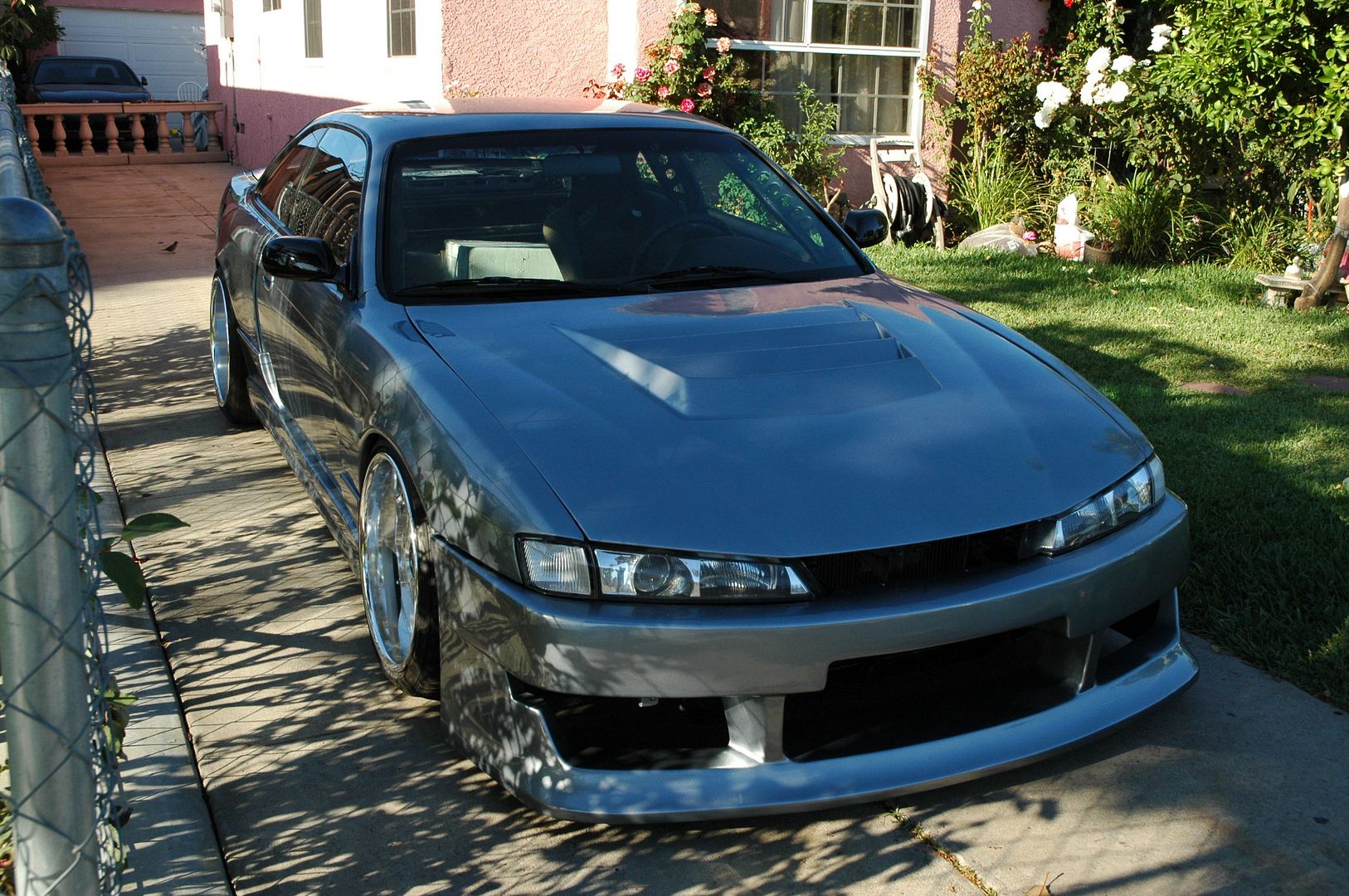 CA Jspec.com Track Car - S14 Kouki, Full Aero, Full Cage, Slammed, SSR ...